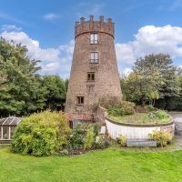 Hadley Park Windmill, Shropshire