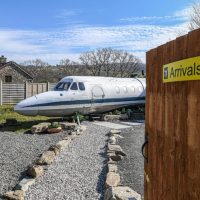 Alaya Airways, Wales