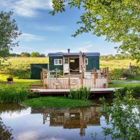 Melbury Hut, Dorset