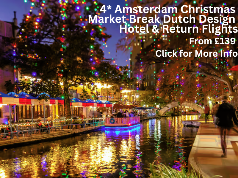 Amsterdam Xmas