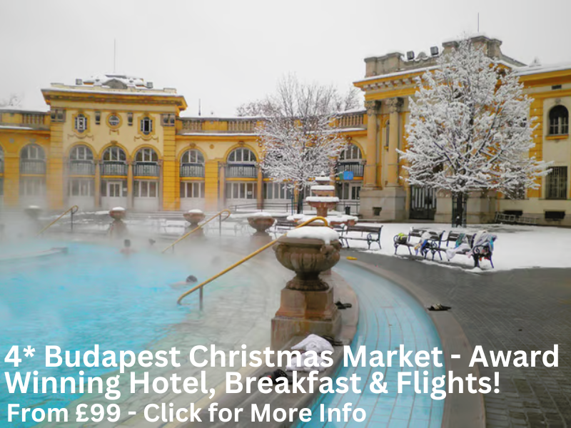 Budapest Xmas