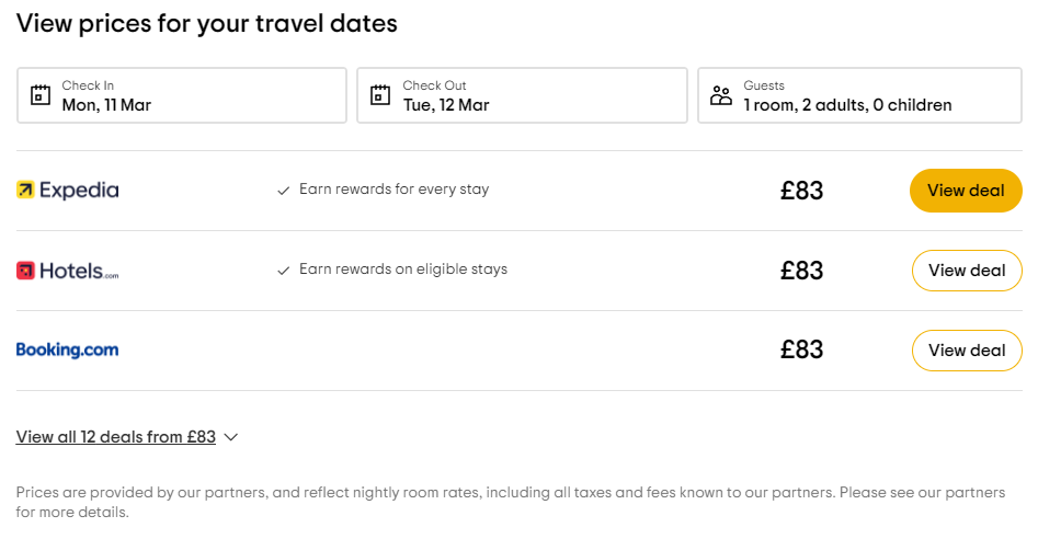 DoubleTree by Hilton Harrogate March 24
