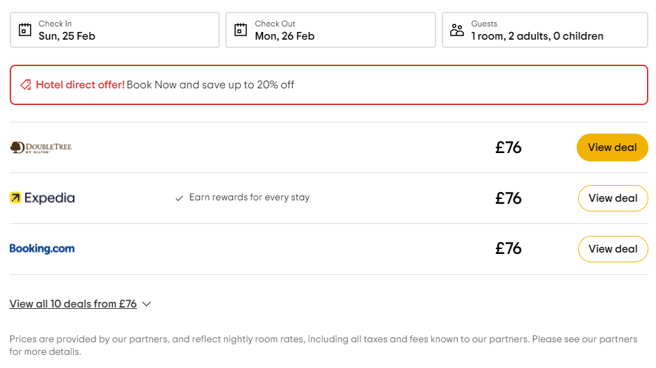 DoubleTree by Hilton Leeds