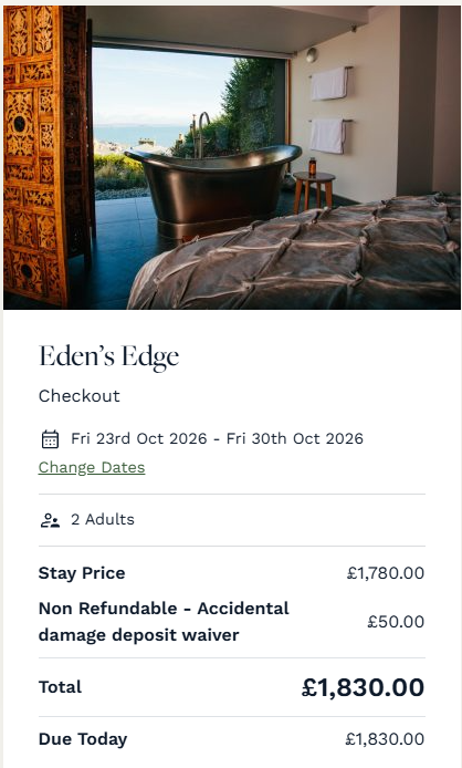 Eden’s Edge, Cornwall Oct26