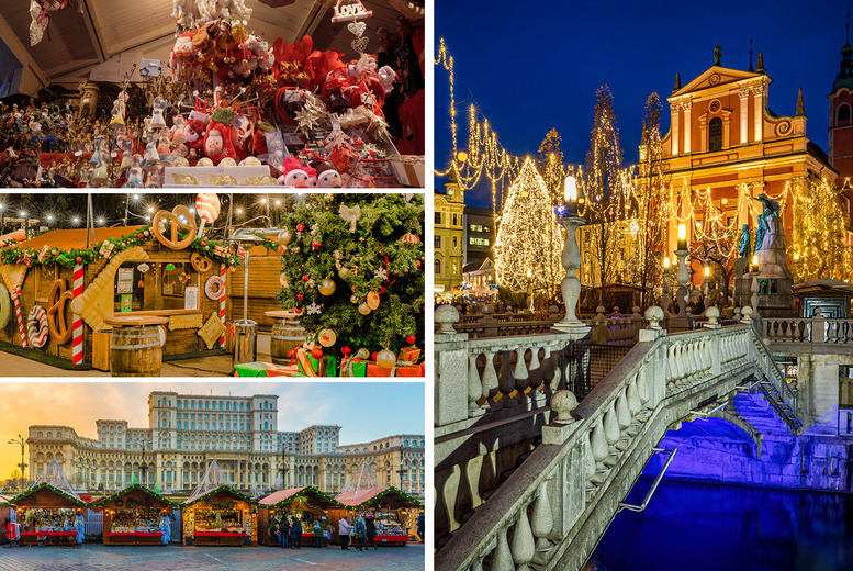 Christmas Markets 2026 - Europe