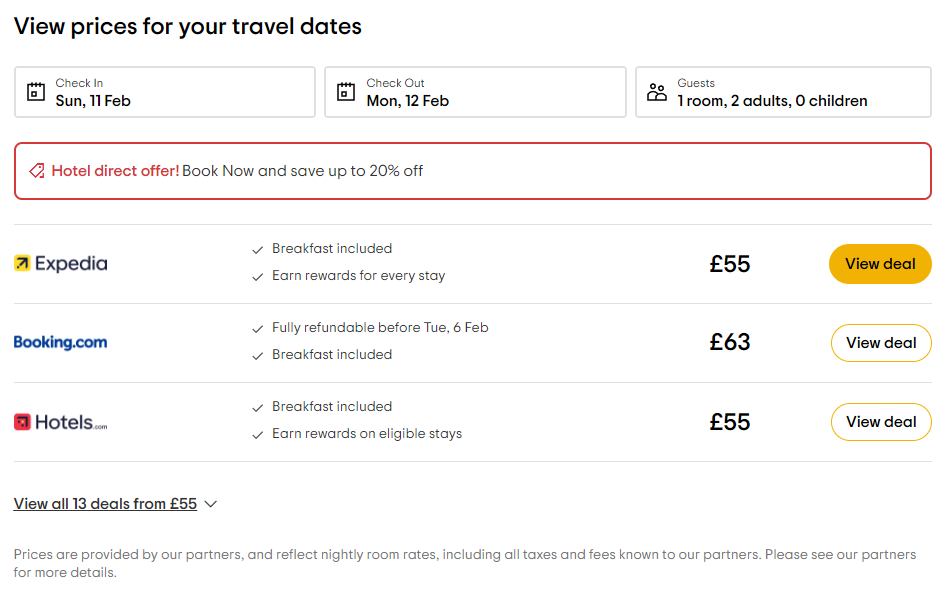 Hampton by Hilton Birmingham Broad Street