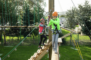 High Ropes Course