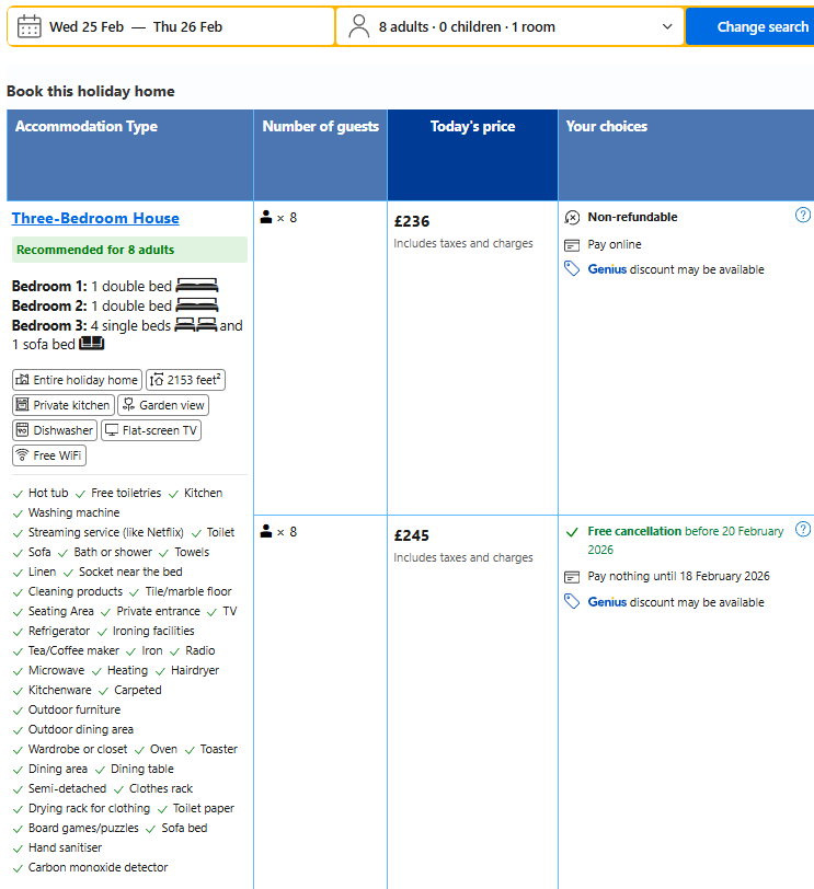 Hot Tub House Feb 26