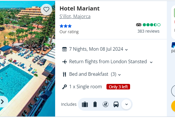 Hotel Mariant