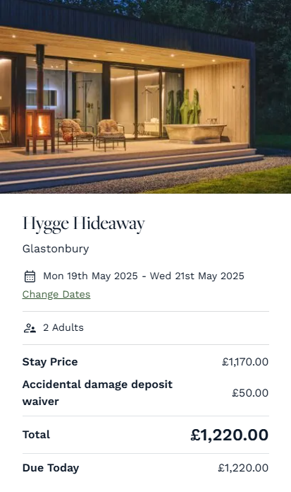 Hygge Hideaway