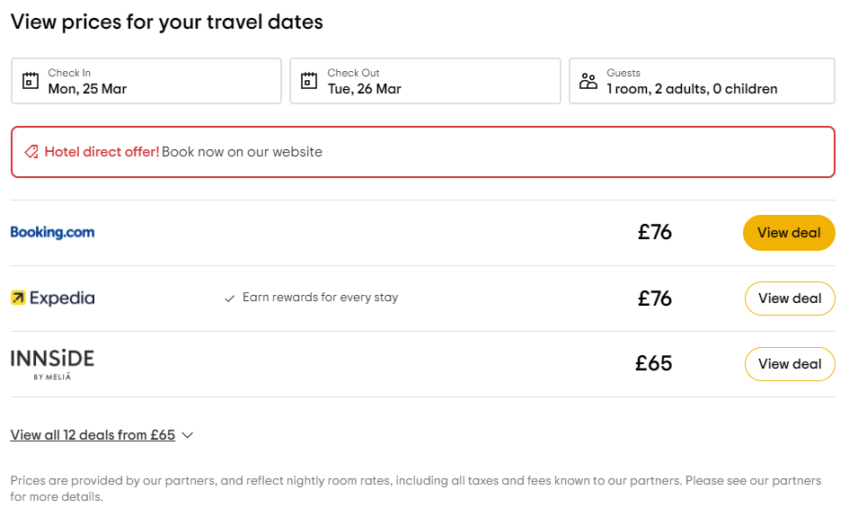 INNSiDE by Melia Newcastle March 24