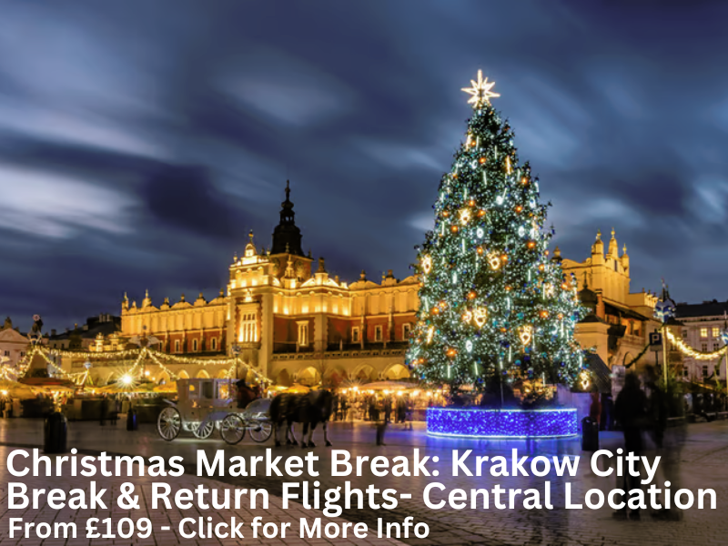 Krakov Xmas