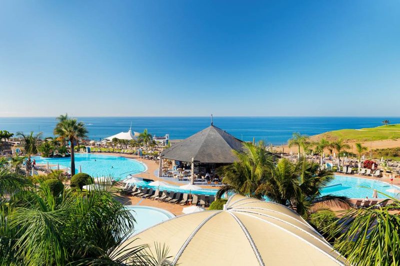 LPA 68723 H10 playa meloneras palace 0518 02