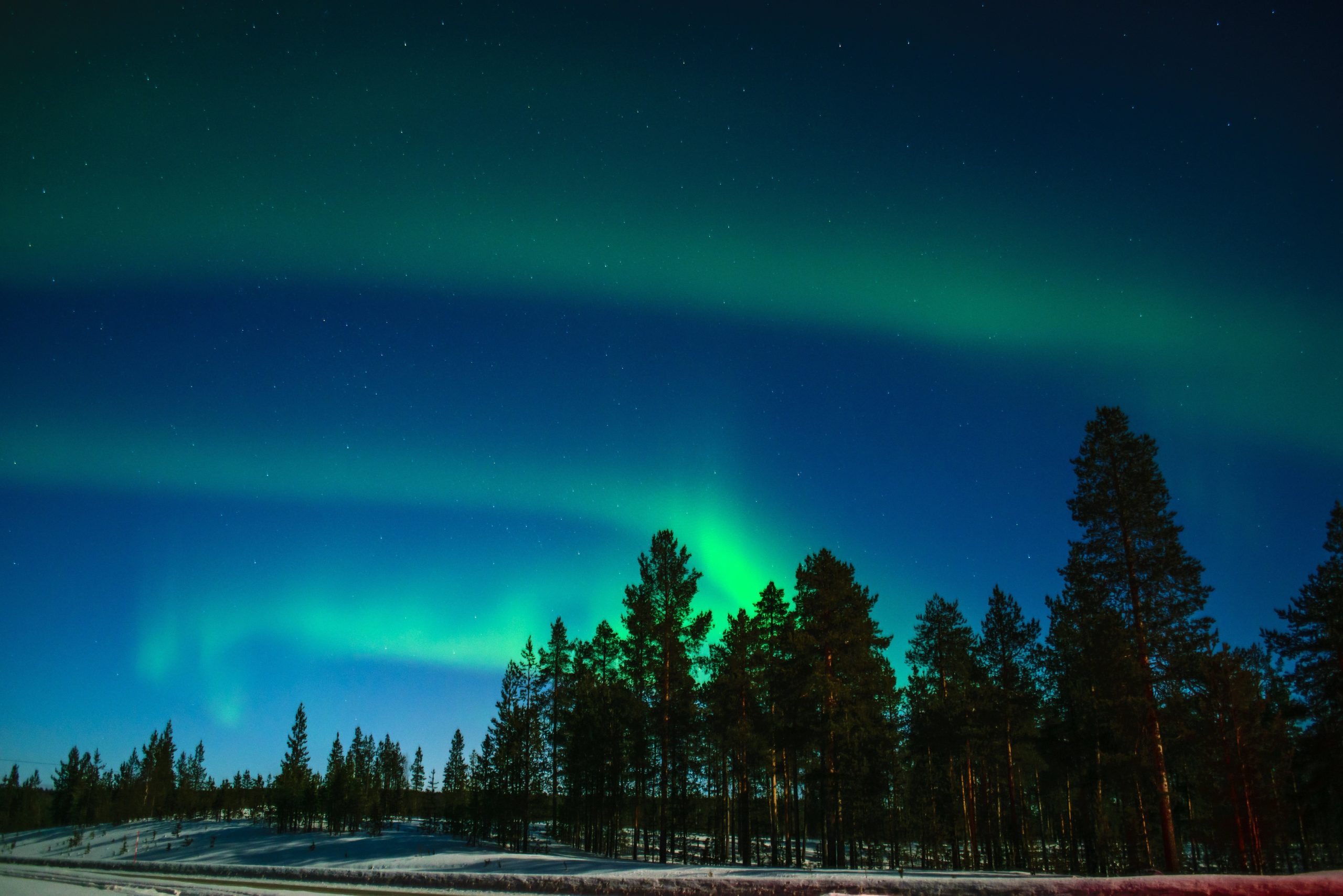 Lastmin lapland
