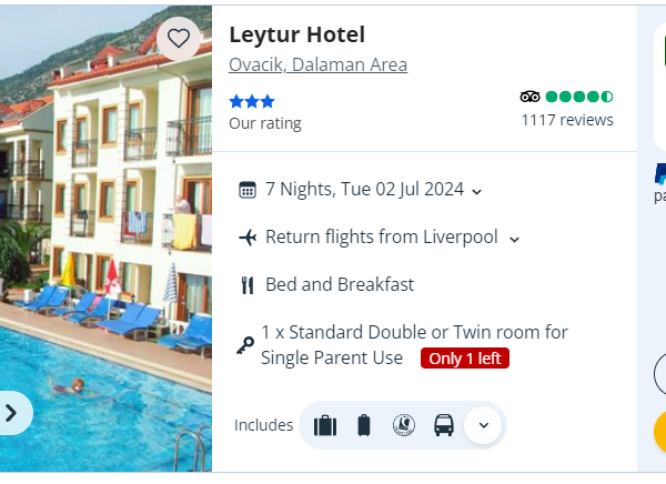 Leytur Hotel,