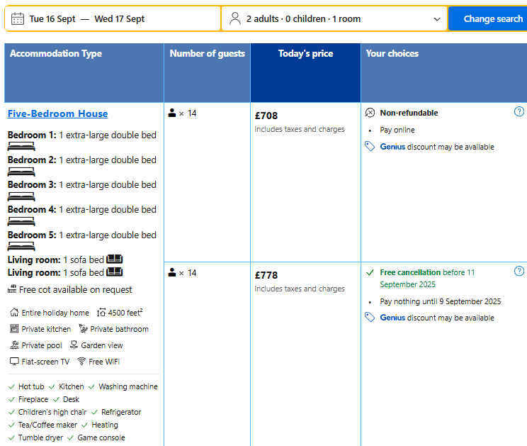 Mereside House Sept25