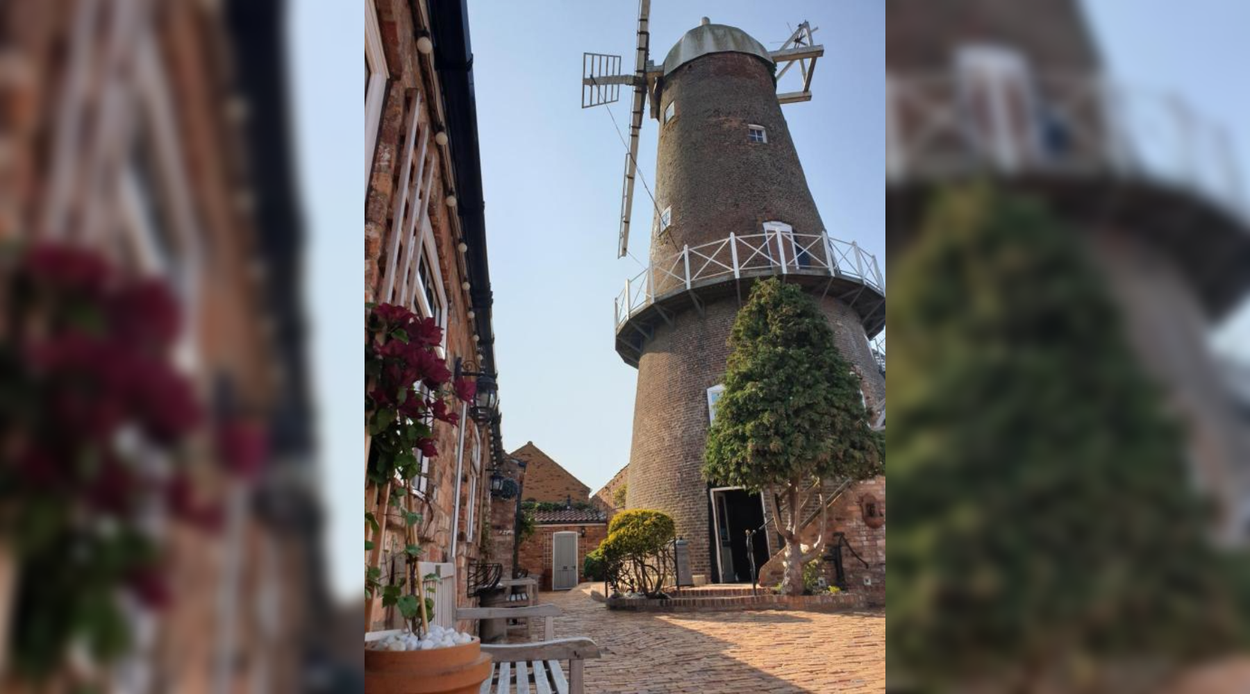Scarborough Windmill