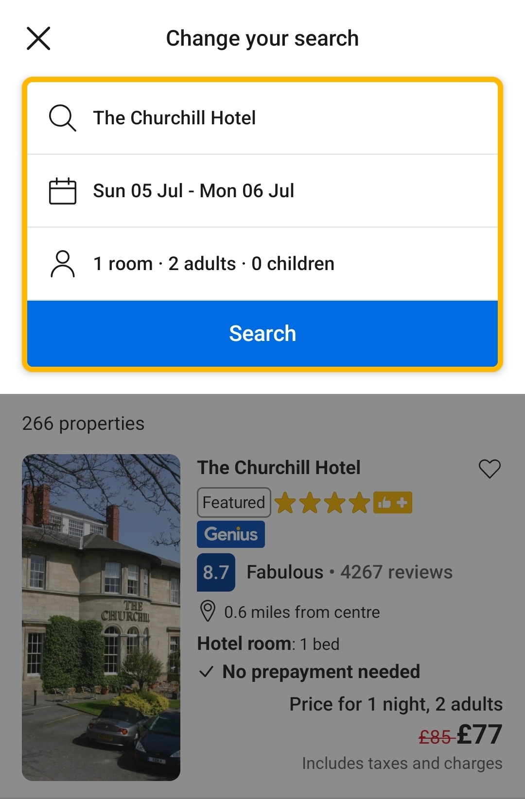 Screenshot 20260623 195210 Bookingcom