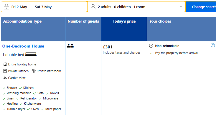 Sky Hut Caban y Nen May25