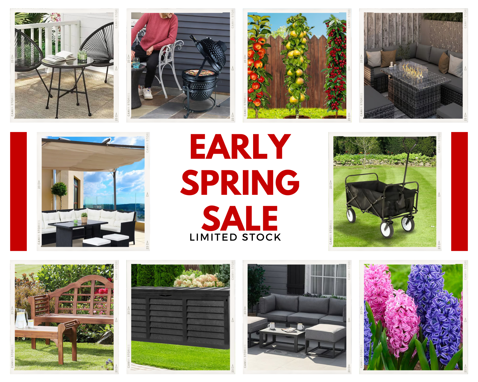 Spring Sale 1