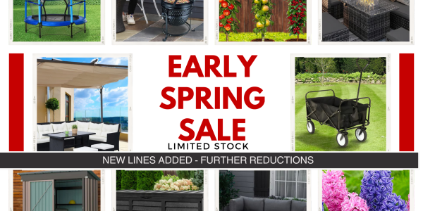 Spring Sale 122