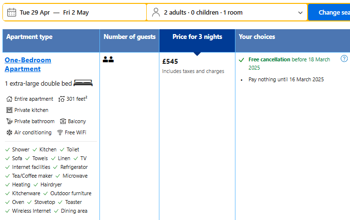 Tawny Lodge April 25