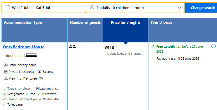 The Boathouse Pod, Scotland