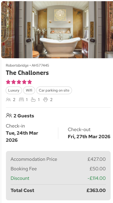 The Challoners March26