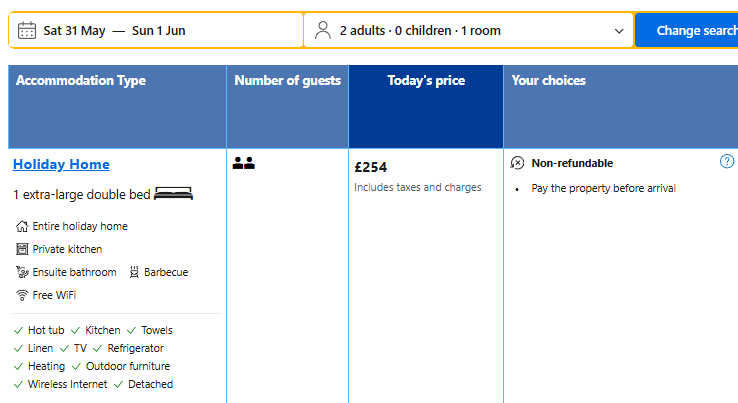 The Cricket Pavilion