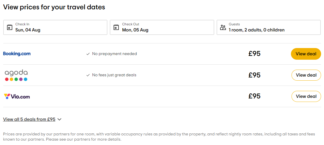 The Lawrance Luxury Aparthotel York