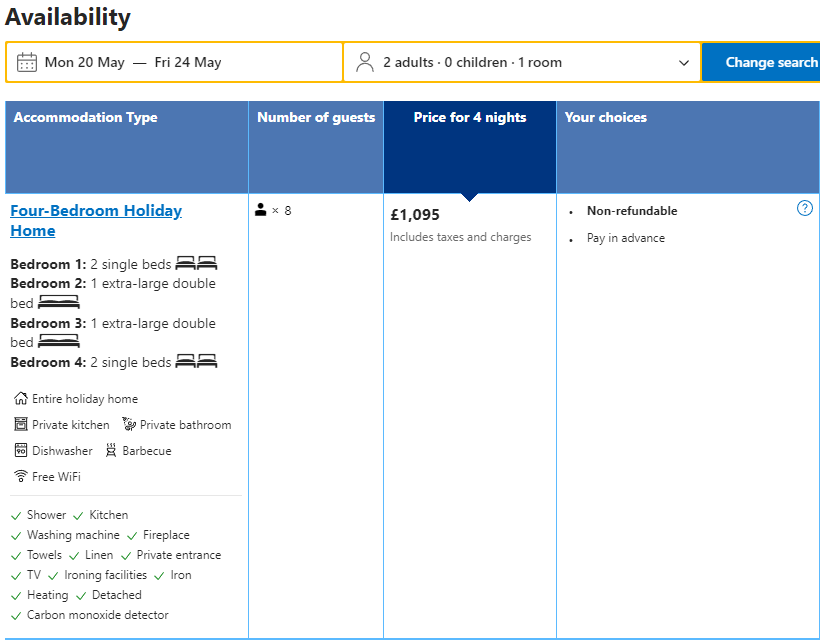 The Old Chapel, Slaley