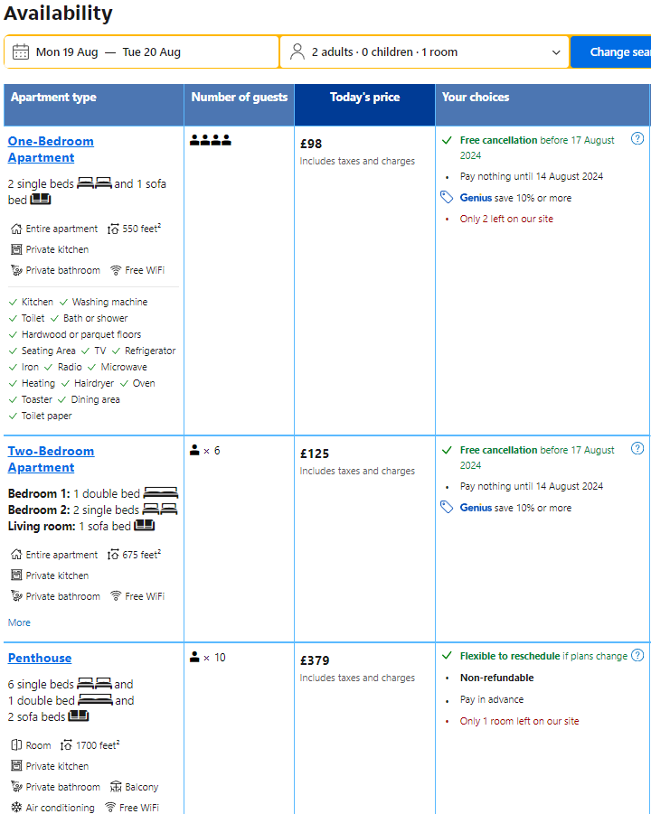 The Print Works Apartments