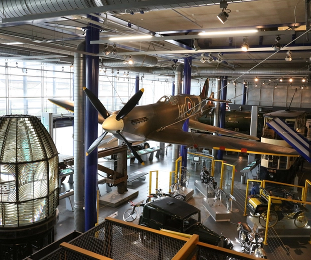 Thinktank Spitfire Gallery 2021