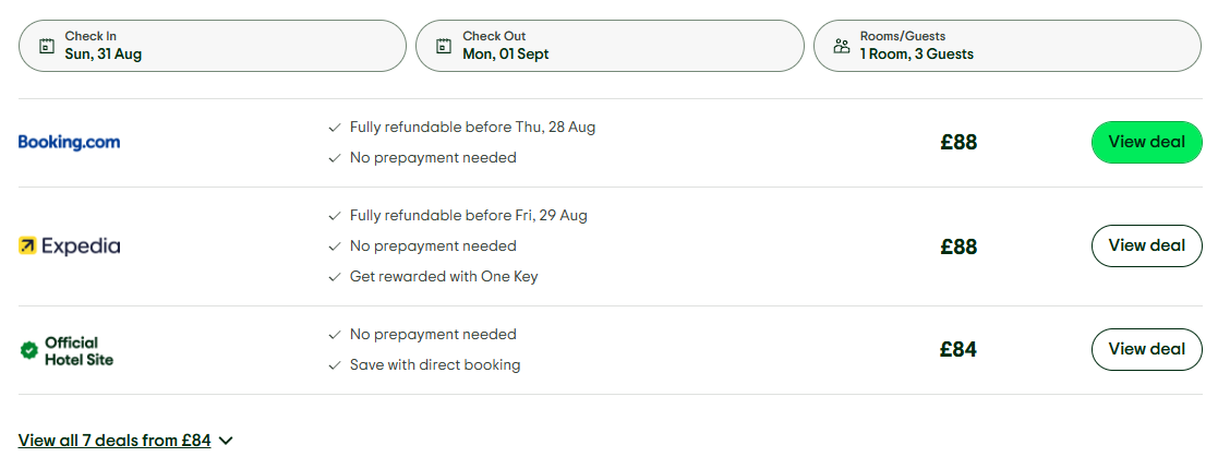 Train Lodge Aug25