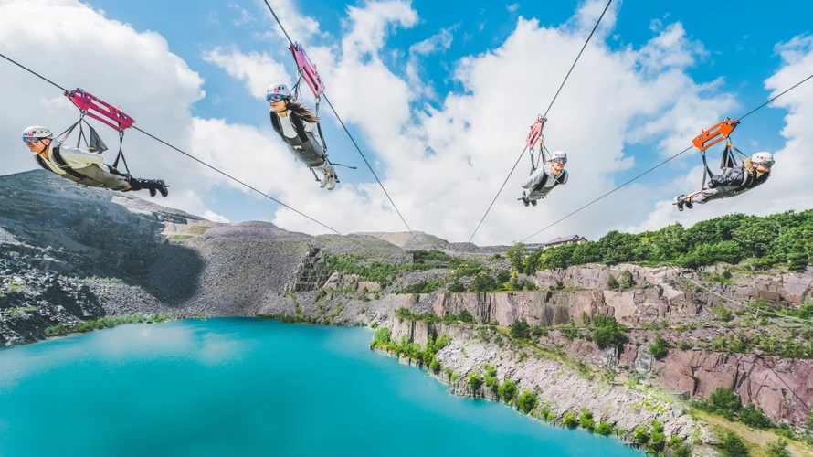 Zip World Velocity 2