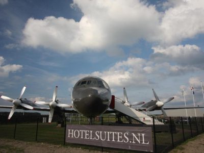 Vliegtuigsuite Teuge, Netherlands