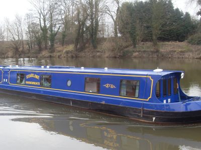 WSTARNARROWBOAT