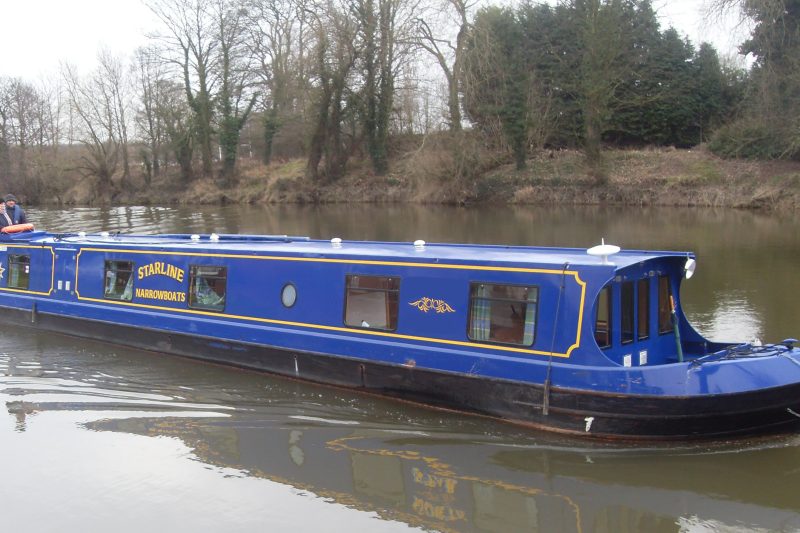 WSTARNARROWBOAT