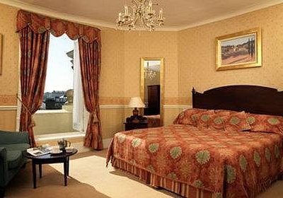deluxe sea view room