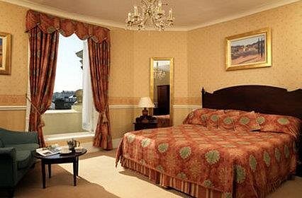 deluxe sea view room