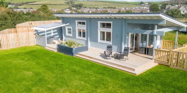 Croftner, Great Field Lodges, Devon