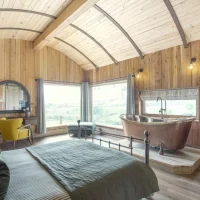1 Bed Lodge in Tiverton, Devon