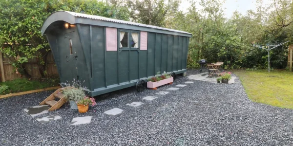Hazel Nook, Wales