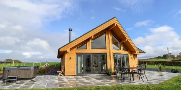 Pen Bryn, Wales
