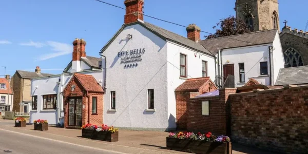 The Five Bells Inn, Cambridgeshire