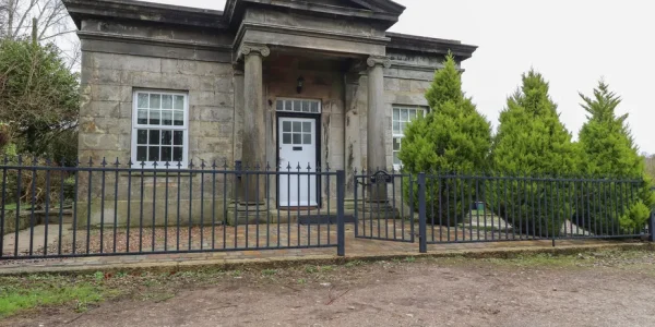 The Lodge House, Lancashire
