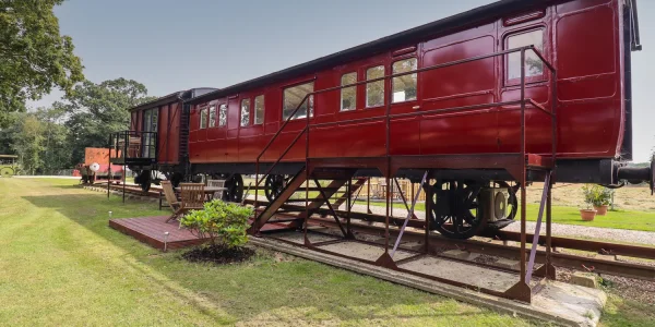 The Carriage at High Barn Heritage, Essex