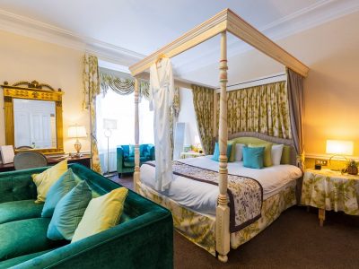 the royal suite also