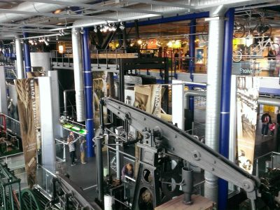 thinktank science museum