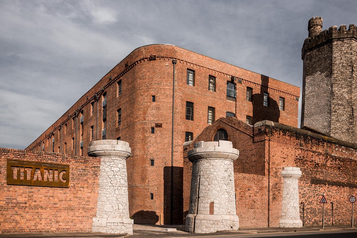 titanic hotel liverpool